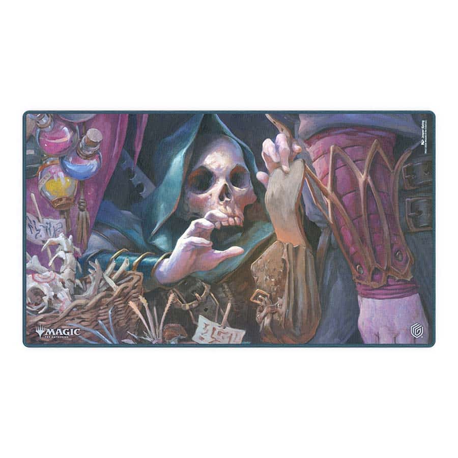 ULTIMATE GUARD: MAGIC THE GATHERING: REALITY FRACTURE (FRA): PLAYMAT: TINYBONES POCKET NUISANCE
