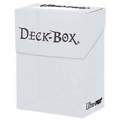 Ultra PRO: Deck Box 80+