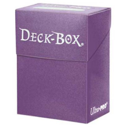 Ultra PRO: Deck Box 80+